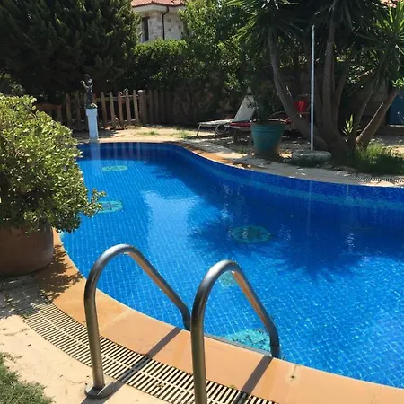 Сasa de vacaciones Hira *