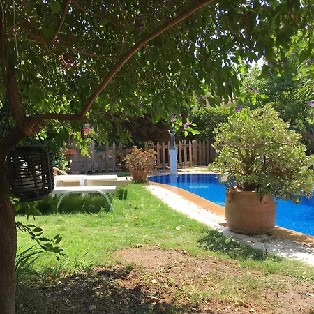 Hira Сasa de vacaciones