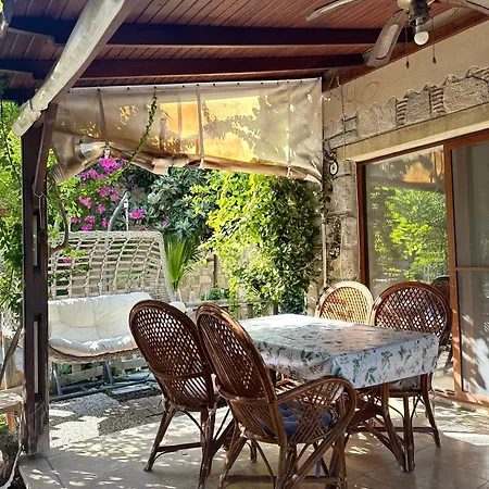 Hira Сasa de vacaciones